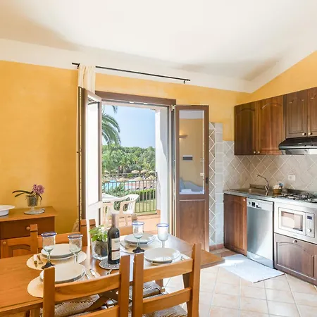 Appartement Baia Delle Palme 4 People Premium *