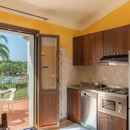 Appartement Baia Delle Palme 4 People Premium *