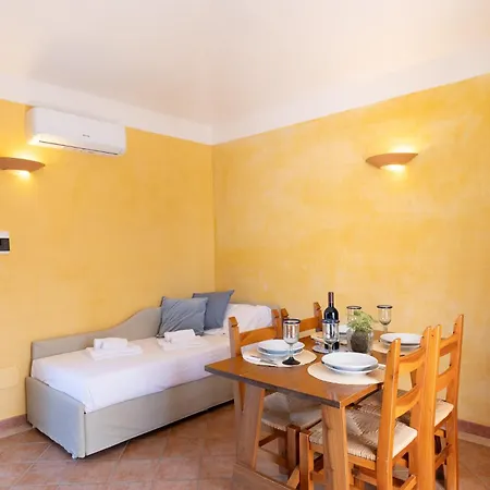 Appartement Baia Delle Palme 4 People Premium