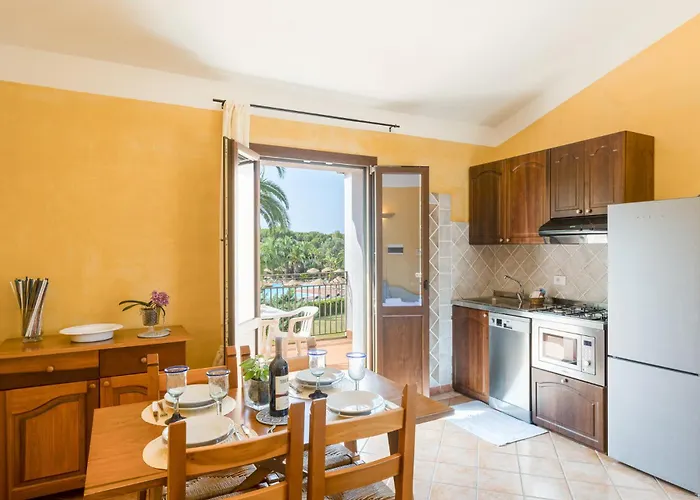 Appartement Baia Delle Palme 4 People Premium *