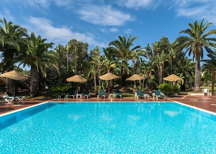 Appartement Baia Delle Palme 4 People Premium