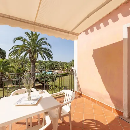 Baia Delle Palme 4 People Premium Apartman Pula