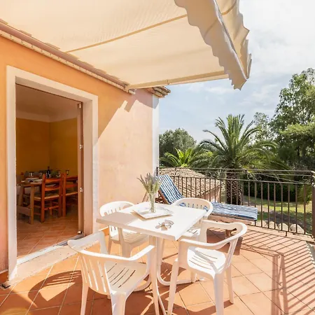 Baia Delle Palme 4 People Premium * Pula