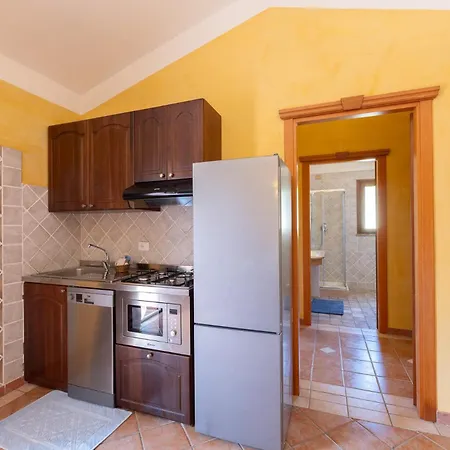 Baia Delle Palme 4 People Premium Apartman *