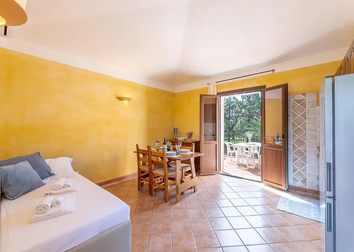 Apartment Baia Delle Palme 4 People Premium Pula