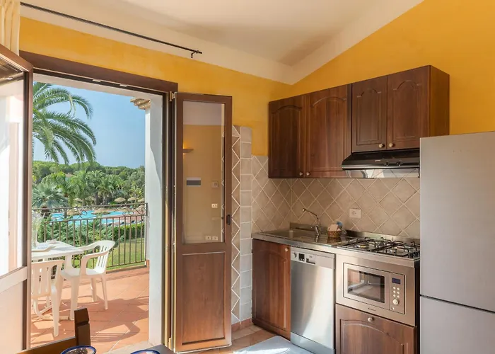 Apartment Baia Delle Palme 4 People Premium *