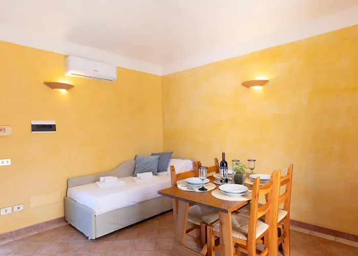 Apartment Baia Delle Palme 4 People Premium