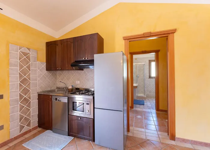 Baia Delle Palme 4 People Premium Апартаменты *