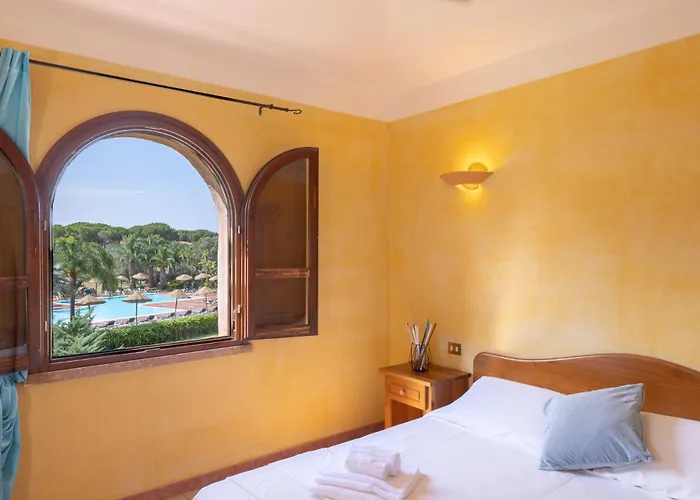 Apartment Baia Delle Palme 4 People Premium Pula